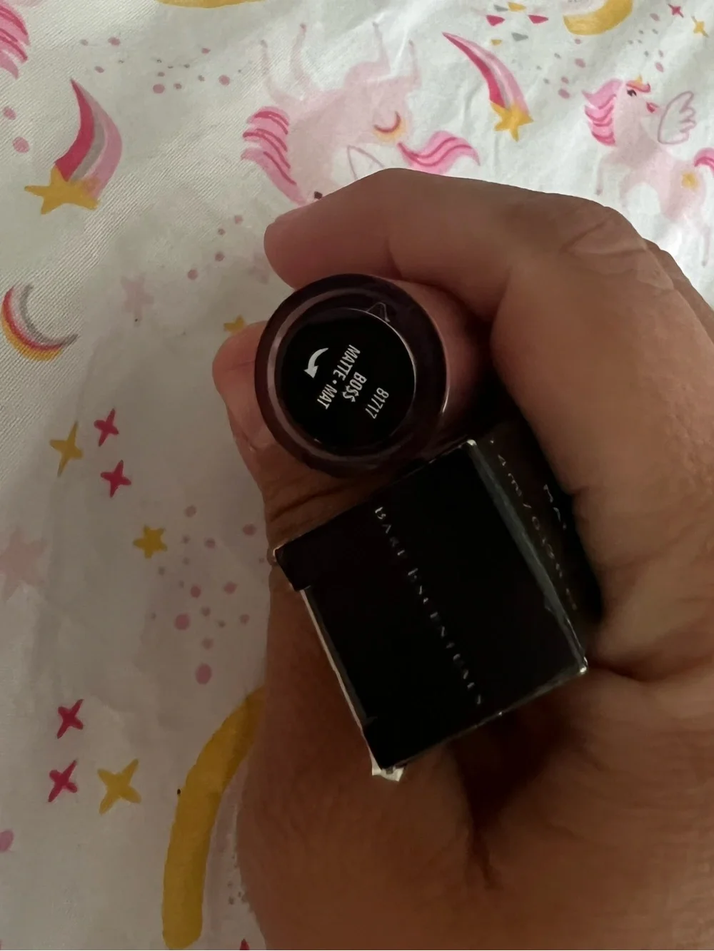 Bareminerals gen nude matte liquid lip color BOSS